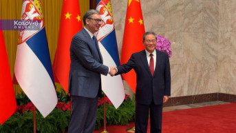 Vučić i Đijang 
