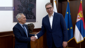 Vučić i Harčenko