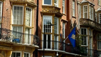 Ambasada Kosova u Londonu