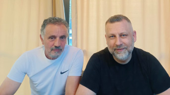 Boškočević i Dalibor Jevtić