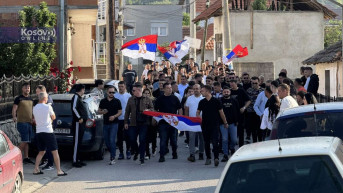 Glasanje u srpskim sredinama 