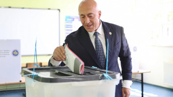 haradinaj glasanje