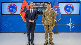 Ferit Hodža Kfor 