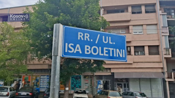 isa boletini