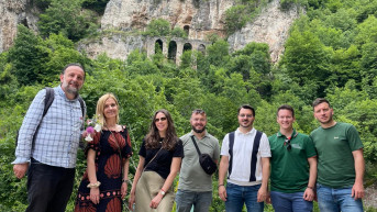 Poseta isposnici Petra Koriškog