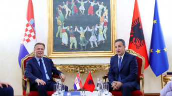 Gordan Jandroković i Niko Pelješi 