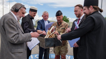 Kfor, međureligijski sastanak