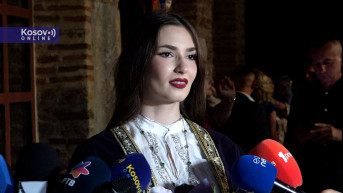 Kosovka devojka, Anastasija Perić
