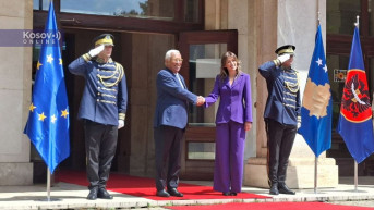 Košta Hadžiju doček 03 06 2026