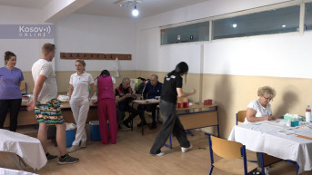 Leposavić akcija davanja krvi 11 06 2026