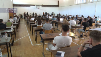 Mala matura Štrpce