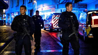 Nemačka policija screenshot