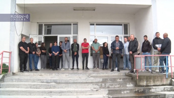 Protest u Partešu