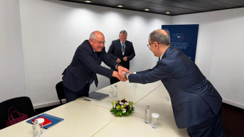 Đuro Macut sa Aleksandruom Munteanuom 
