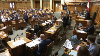 Švajcarski parlament