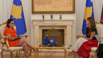 Valentina Superti i Aljbuljena Hadžiju
