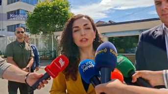 Vjosa Osmani