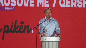 Aljbin Kurti