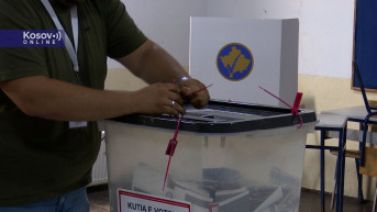 zatvorena birališta, zatvorena glasačka kutija