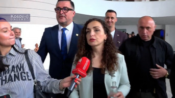 Vjosa Osmani