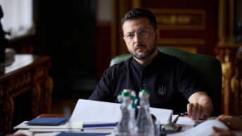 Volodimir Zelenski Ukrinform