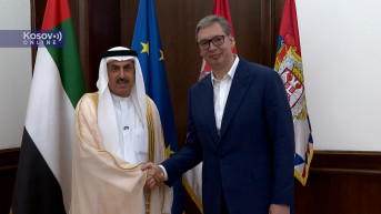 Vučić sa Gobašem