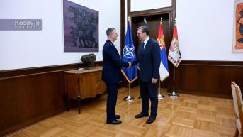 Vučić i Grinkevič