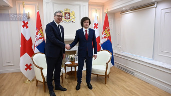 Vučić i Kobahidze