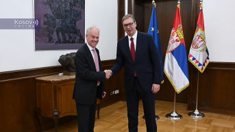 Vučić i Kopman