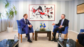 Jeton Zuljfaj i Jonas Vesterlund