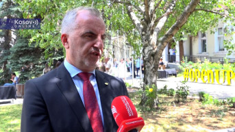 Arben Hajrulahu
