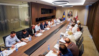 Centralno predsedništvo DSK