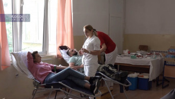 davanje krvi