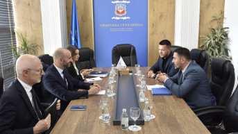 Benjamin Hadad i Novak Živić