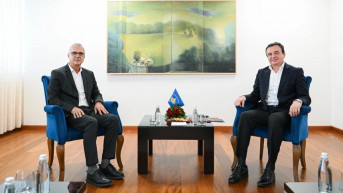 Enver Dugoli Aljbin Kurti