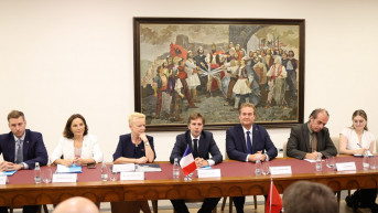 Hodža sa delegacijom Odbora za evropske poslove Nacionalne skupštine Francuske