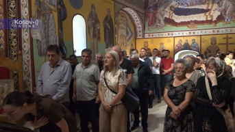 U manastiru Svetih Vrača u Vračevu obeležena manastirska slava 