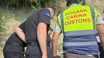 Akcija Kosovske policije