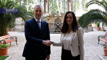 Marko Đurić i Anita Orban