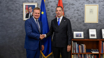 Marko Đurić i Peter Sorensen