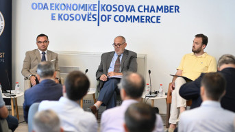 Privredna komora Kosova