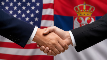 Srbija i SAD, saradnja, strateški dijalog
