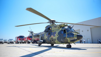 Helikopter superpuma