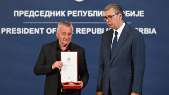Aleksandar Vučić posthumno odlikovao pripadnika VS Milovana Jovanovića