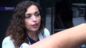 Vjosa Osmani