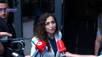 Vjosa Osmani