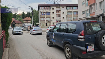 Kosovska policija