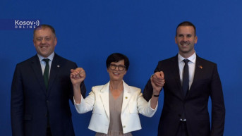 Marta Kos sa predstavnicima Crne Gore