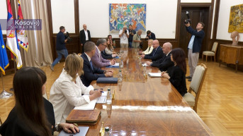 Vučić sa Sinirliogluom