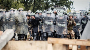 Zajednička obuka Kfora, Euleksa, Kosovske policije i Agencije za upravljanje vanrednim situacijama